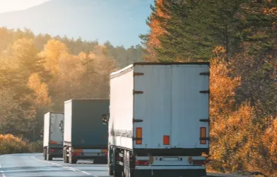 İzmir ile Çarşıbaşı Arası Klima Taşıma