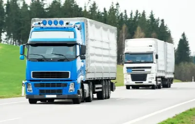 İzmir ile Çarşıbaşı Arası Eşya Taşıma